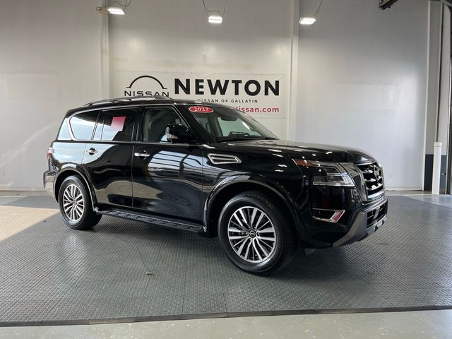 2023 Nissan Armada SL