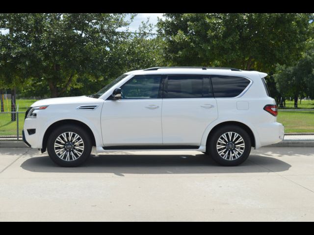 2023 Nissan Armada SL