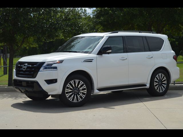 2023 Nissan Armada SL