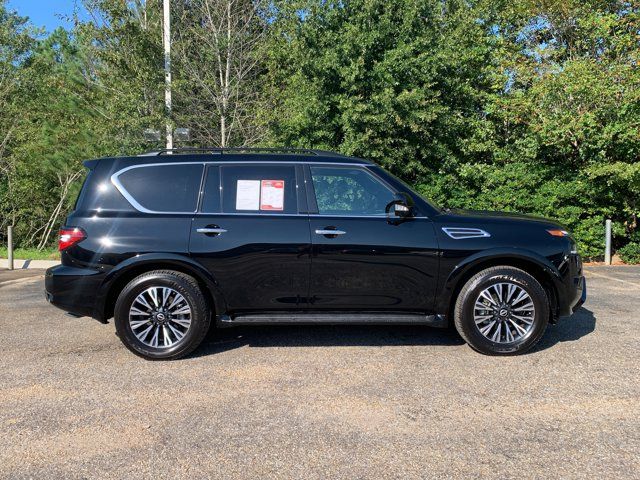 2023 Nissan Armada SL