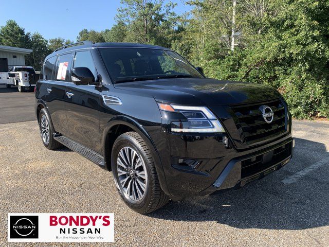 2023 Nissan Armada SL