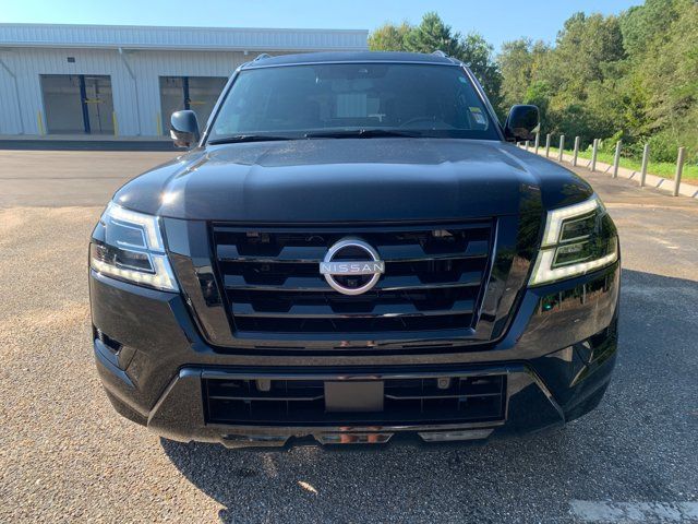 2023 Nissan Armada SL