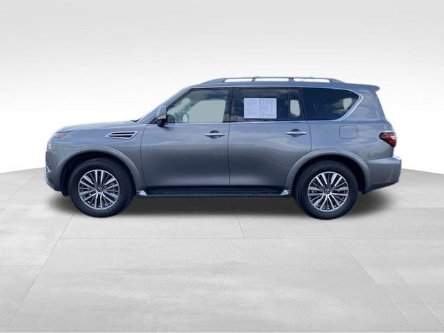 2023 Nissan Armada SL