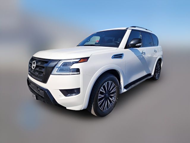 2023 Nissan Armada SL