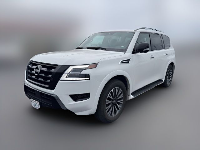 2023 Nissan Armada SL