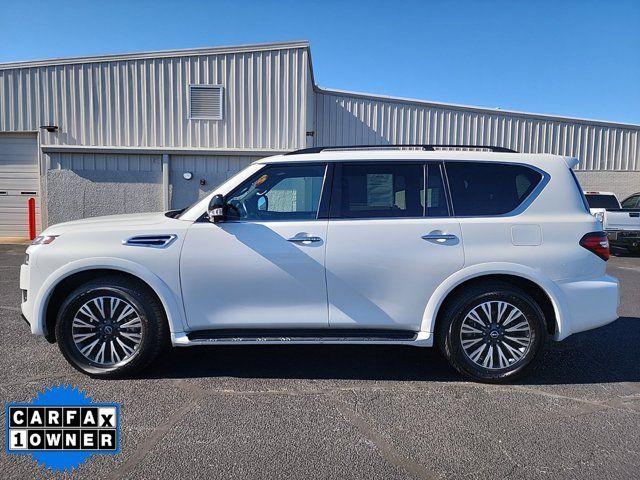 2023 Nissan Armada SL