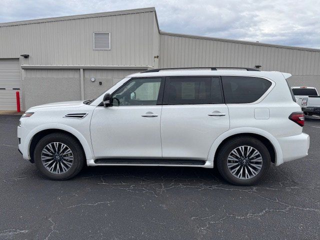 2023 Nissan Armada SL