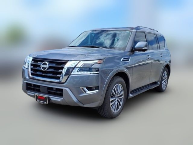 2023 Nissan Armada SL