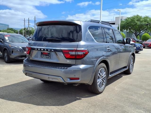 2023 Nissan Armada SL