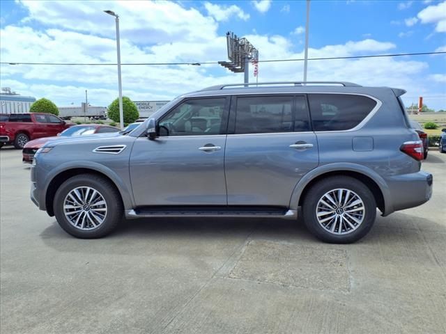 2023 Nissan Armada SL