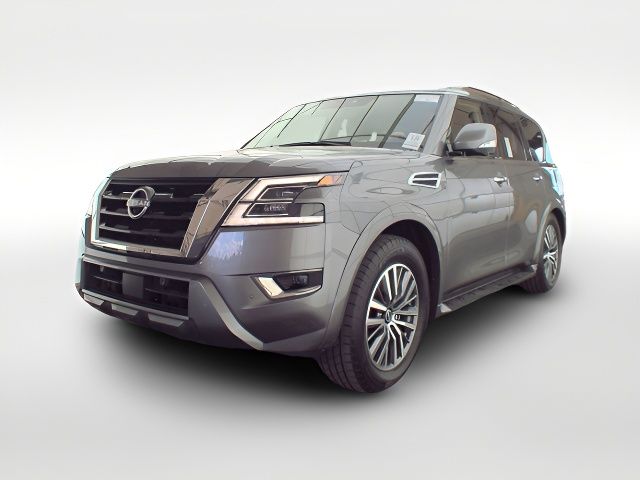 2023 Nissan Armada SL