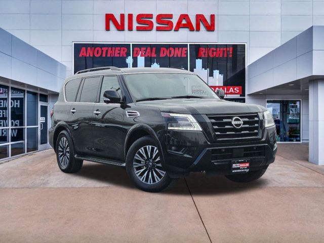 2023 Nissan Armada SL