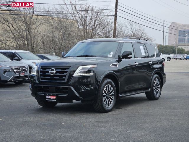 2023 Nissan Armada SL