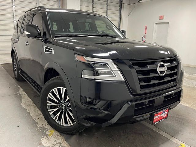 2023 Nissan Armada SL