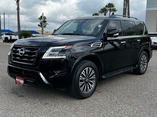 2023 Nissan Armada SL