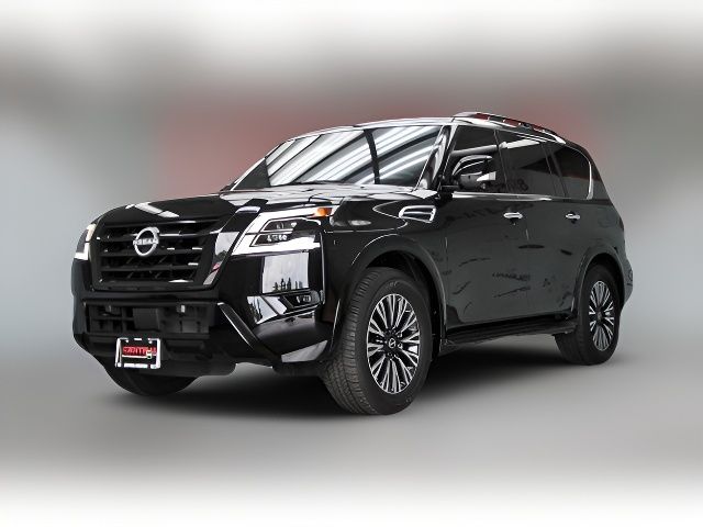 2023 Nissan Armada SL