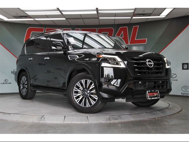 2023 Nissan Armada SL
