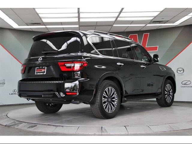 2023 Nissan Armada SL