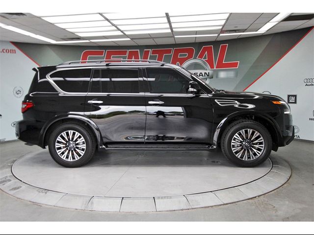 2023 Nissan Armada SL