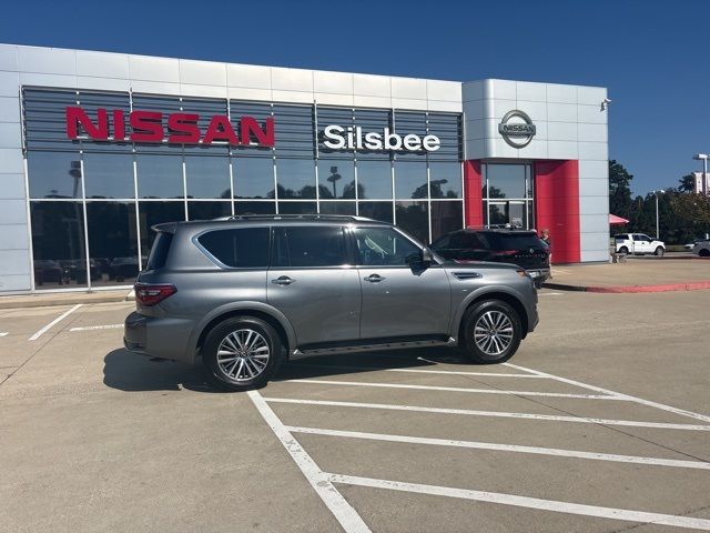 2023 Nissan Armada SL