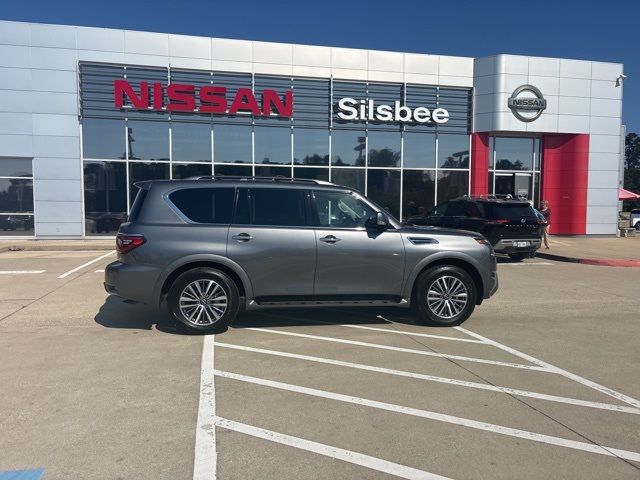 2023 Nissan Armada SL