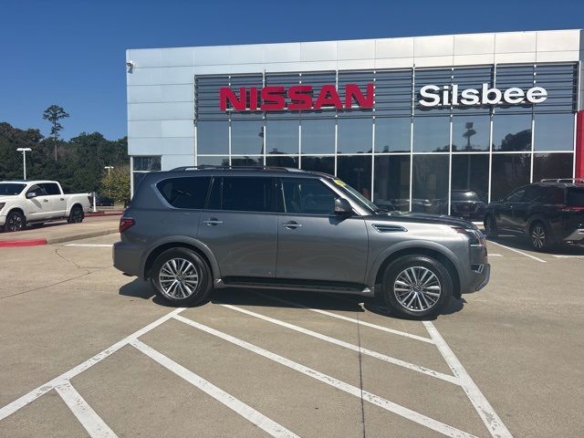 2023 Nissan Armada SL