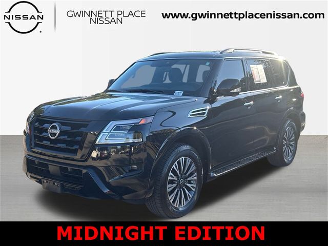 2023 Nissan Armada SL