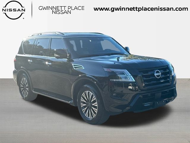 2023 Nissan Armada SL