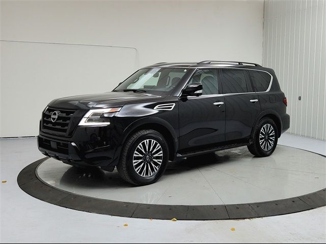 2023 Nissan Armada SL