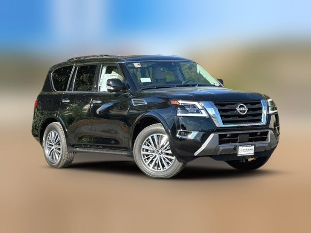 2023 Nissan Armada SL