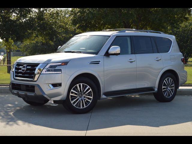 2023 Nissan Armada SL