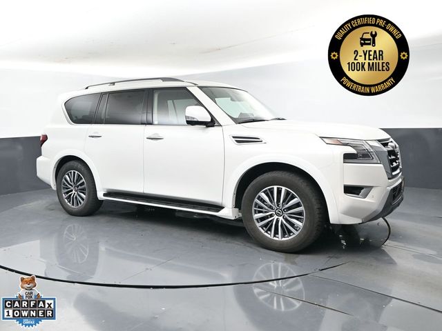 2023 Nissan Armada SL