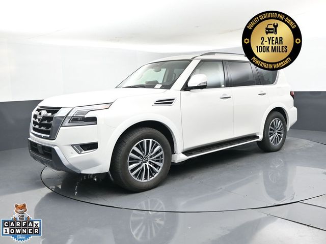 2023 Nissan Armada SL