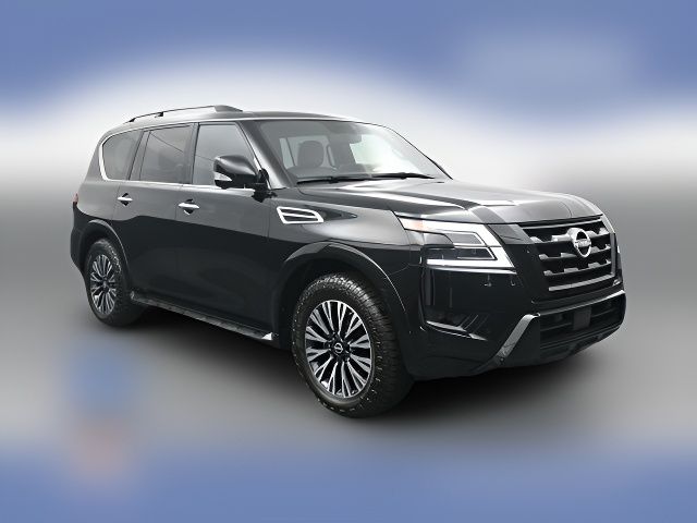 2023 Nissan Armada SL
