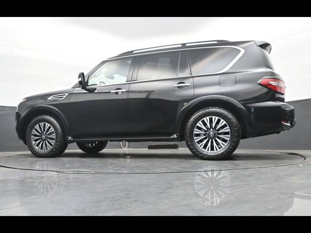 2023 Nissan Armada SL