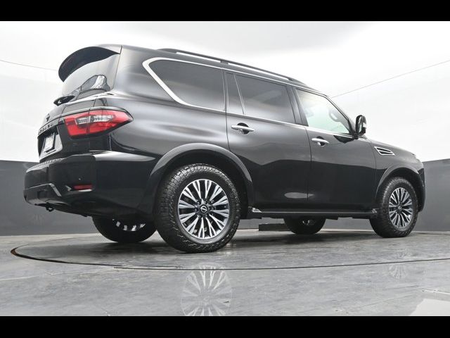 2023 Nissan Armada SL
