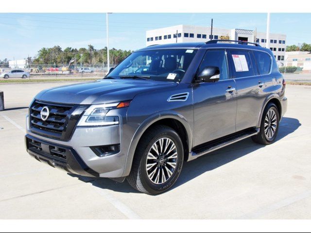 2023 Nissan Armada SL