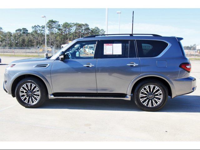 2023 Nissan Armada SL