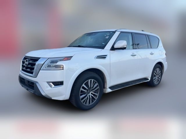 2023 Nissan Armada SL