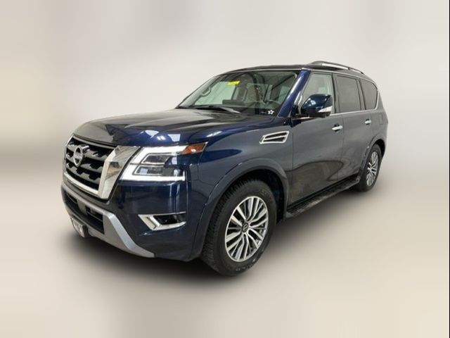 2023 Nissan Armada SL