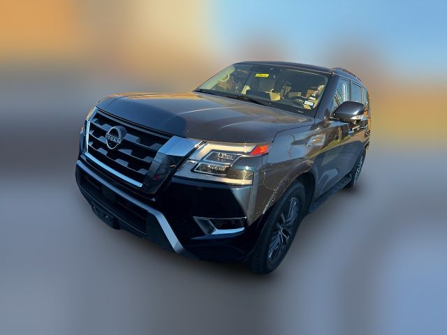 2023 Nissan Armada SL