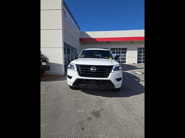 2023 Nissan Armada SL