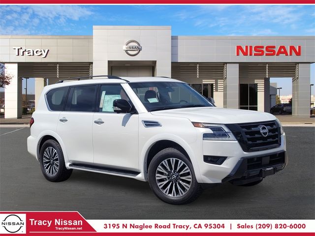 2023 Nissan Armada SL