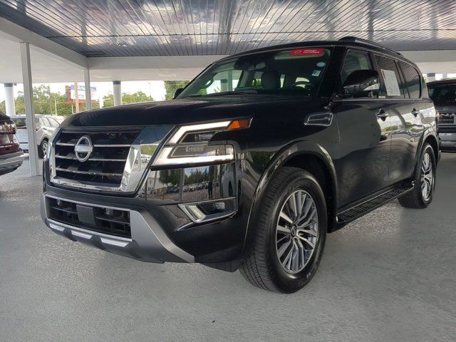 2023 Nissan Armada SL