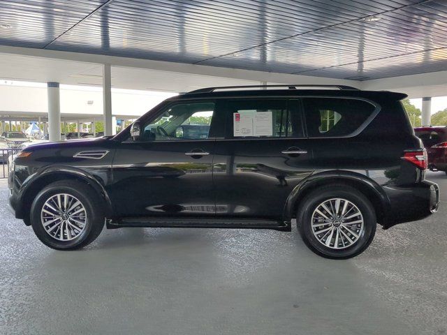 2023 Nissan Armada SL