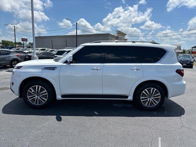 2023 Nissan Armada SL