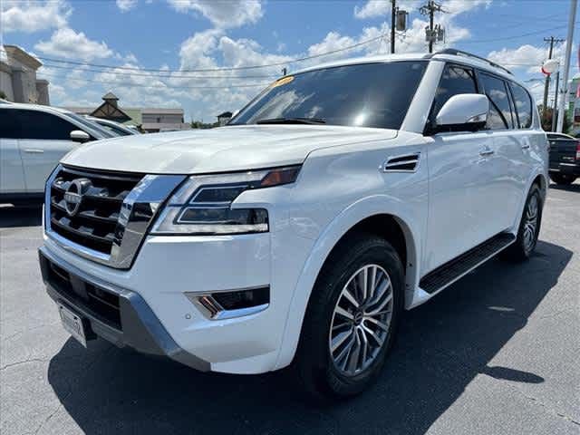 2023 Nissan Armada SL