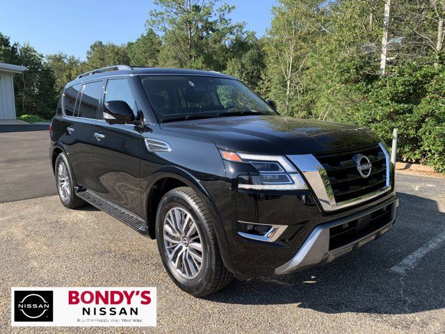 2023 Nissan Armada SL