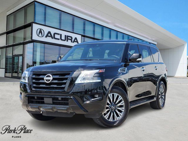 2023 Nissan Armada SL