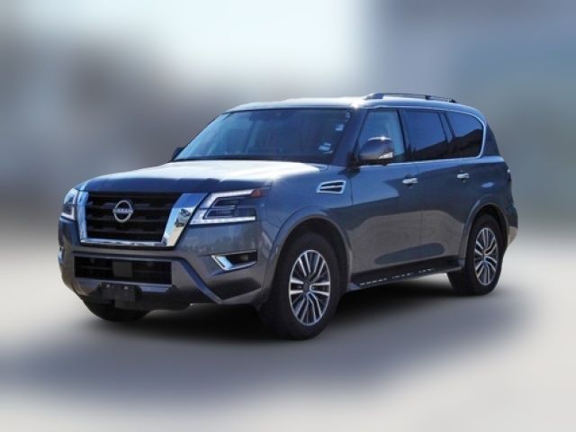 2023 Nissan Armada SL